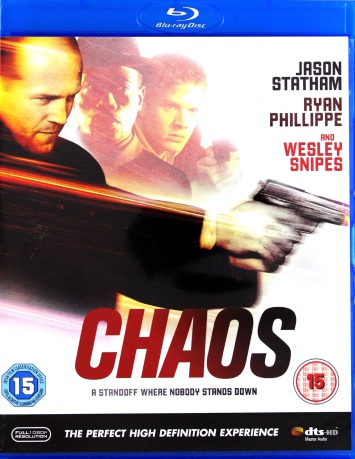 Chaos [Blu-Ray]