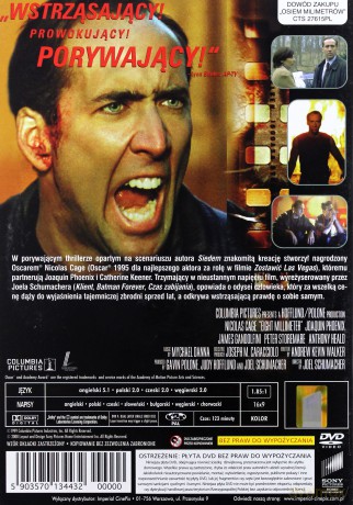 8 milimetrów / 8 milimetrów 2 [2DVD]