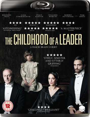 The Childhood Of A Leader (Dzieciństwo wodza) [Blu-Ray]