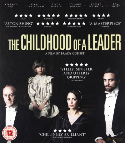 The Childhood Of A Leader (Dzieciństwo wodza) [Blu-Ray]