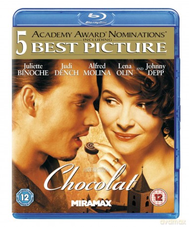 Chocolat [Blu-Ray]