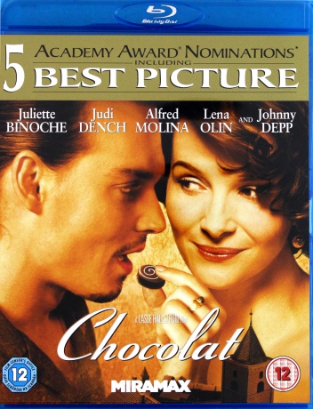 Chocolat [Blu-Ray]