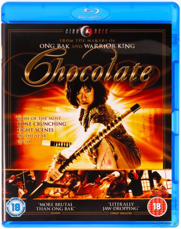 Chocolate [Blu-Ray]