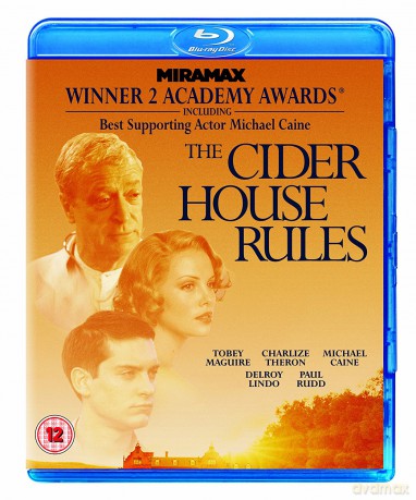 The Cider House Rules [Blu-Ray]