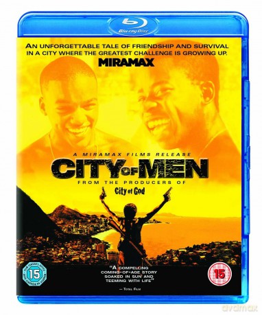 City Of Men [Blu-Ray]