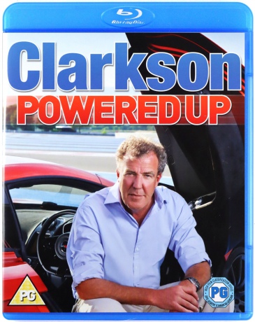 Clarkson Powered Up [Blu-Ray]