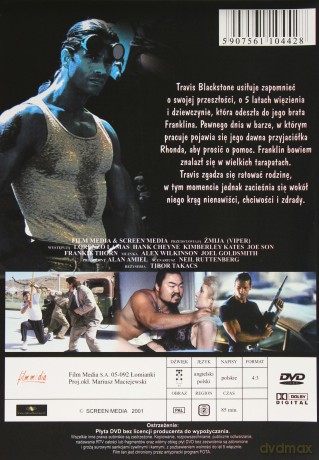 Żmija (1994) [DVD]
