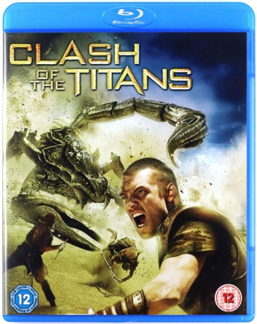 Clash Of The Titans [Blu-Ray]