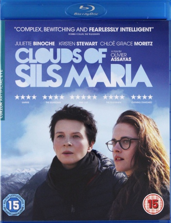 Clouds Of Sils Maria [Blu-Ray]