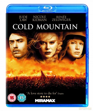 Cold Mountain (Wzgórze nadziei) [Blu-Ray]