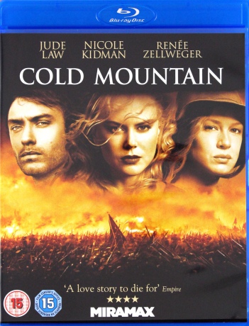 Cold Mountain (Wzgórze nadziei) [Blu-Ray]