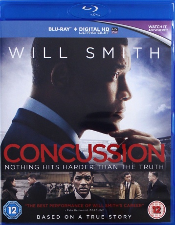 Wstrząs [Blu-Ray]
