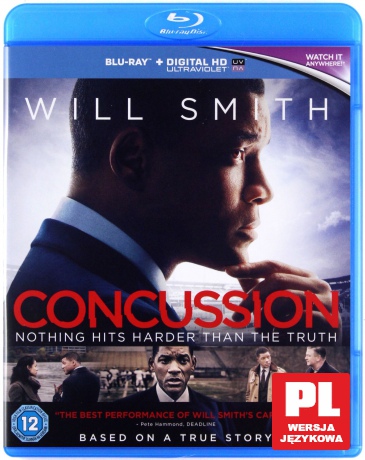 Wstrząs [Blu-Ray]