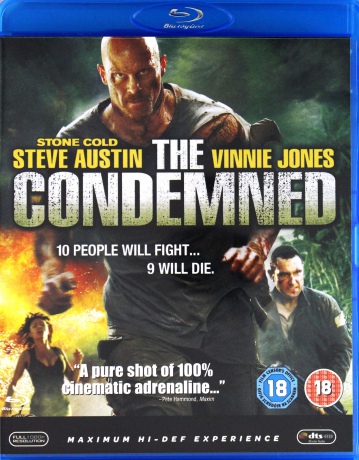 Condemned [Blu-Ray]