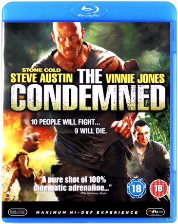 Condemned [Blu-Ray]