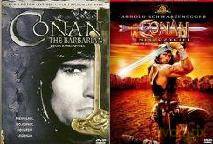 Conan Niszczyciel / Conan Barbarzyńca [2DVD]
