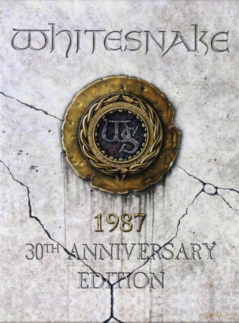 Whitesnake: 1987 [4CD]+[DVD]