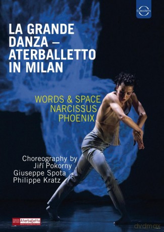Aterballetto: Euroarts - La Grande Danza: Aterballetto In Milan [DVD]