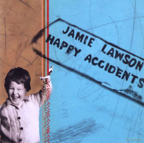 Jamie Lawson: Happy Accidents [CD]