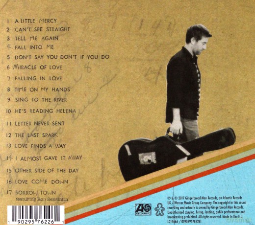 Jamie Lawson: Happy Accidents - (Deluxe Edition) [CD]