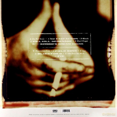 Mark Lanegan: Field Songs [Winyl]