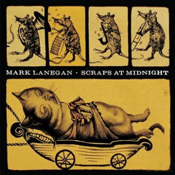 Mark Lanegan: Scraps At Midnight [Winyl]