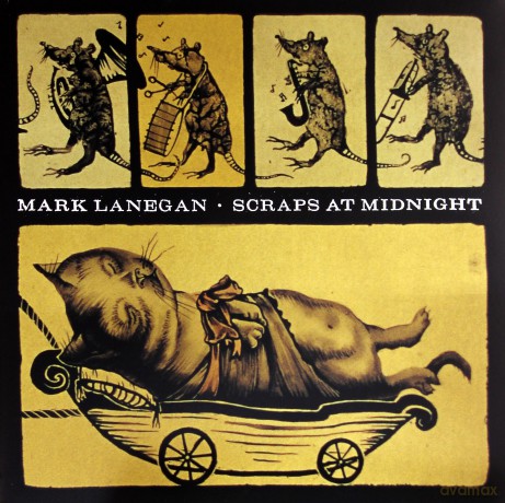 Mark Lanegan: Scraps At Midnight [Winyl]
