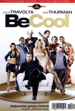 Dorwać Małego / Be Cool [2DVD]