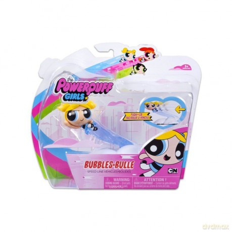 Atomowki Śmigajaca Figurka Bubbles [FIGURKA]