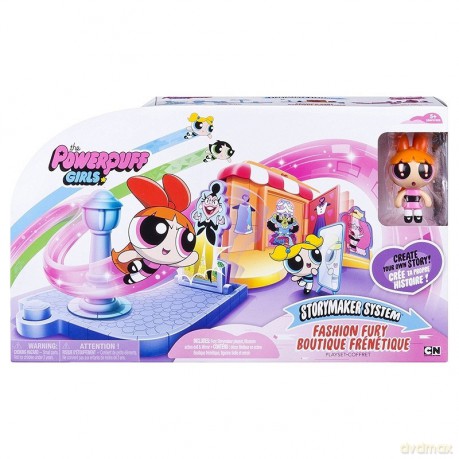 Atomówki 2-elementowy Zestaw Akcji Frenzy [FIGURKA]