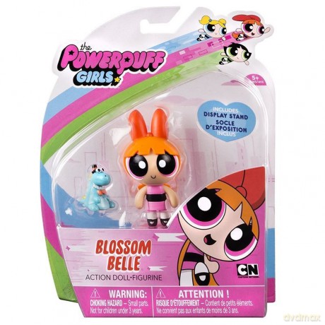 Atomówki Figurki Akcji Blossom [FIGURKA]