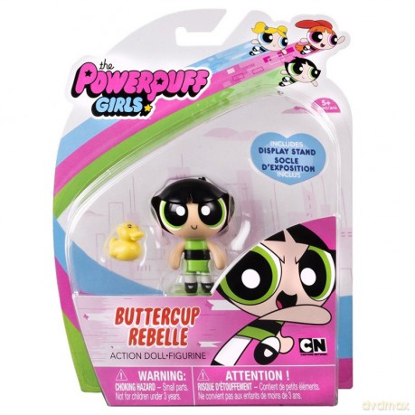 Atomówki Figurki Akcji Buttercup [FIGURKA]