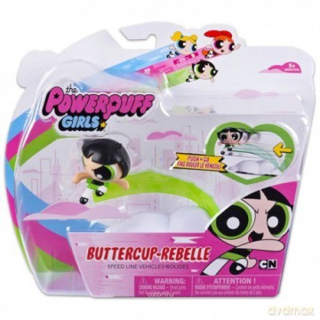 Atomówki Śmigająca Figurka Buttercup [FIGURKA]