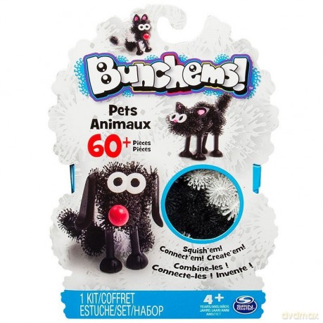 Bunchems Rzepy Pets