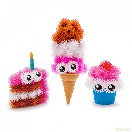Bunchems Rzepy Silly Sweets