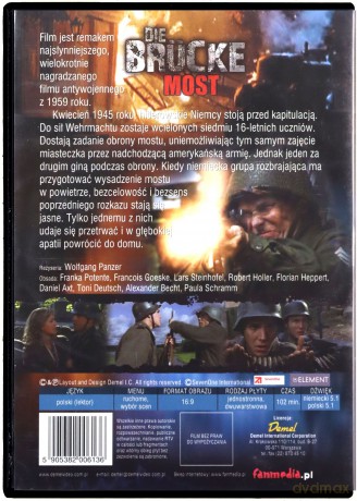 Most (2008) [DVD]