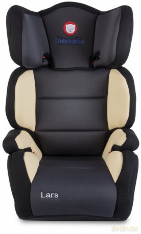 Fotelik 15-36 kg Lars Plus beige