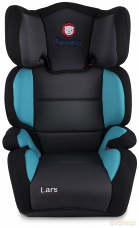 Fotelik 15-36 kg Lars Plus turquoise