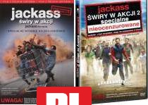 Jackass: Świry w akcji / Jackass: Świry w akcji 2 [2DVD]
