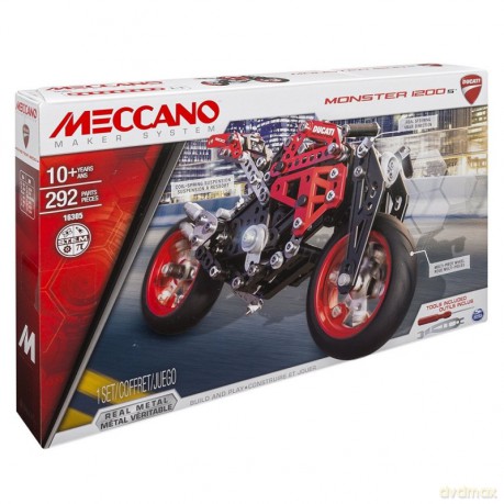 Meccano Motor
