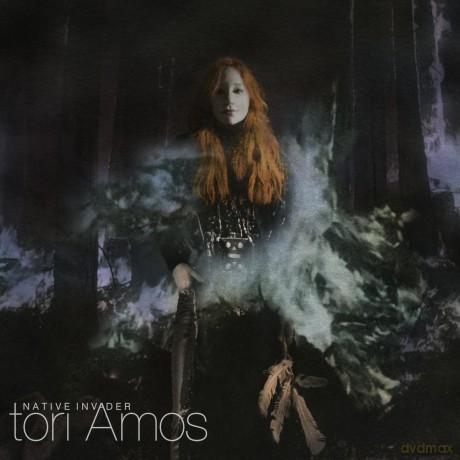 Tori Amos: Native Invader [CD]