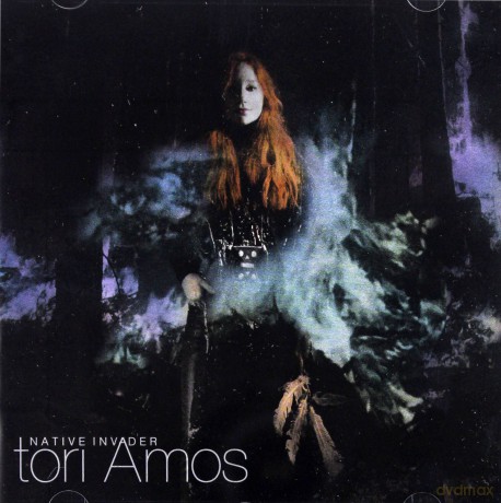 Tori Amos: Native Invader [CD]