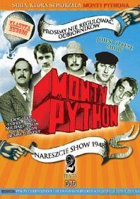 Monty Python: Prosimy nie regulować odbiorników, Nareszcie Show 1948 [2DVD]