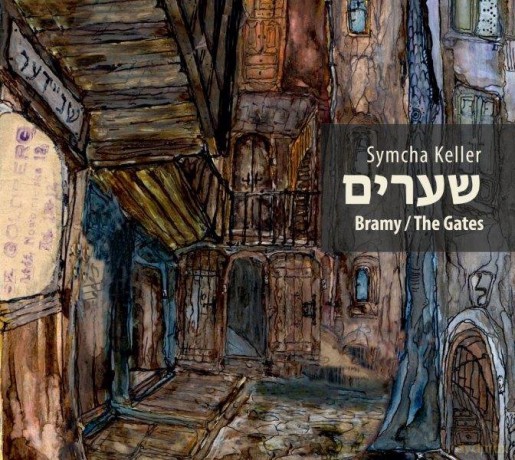 Symcha Keller: Bramy [2CD]