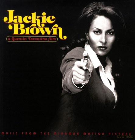 Jackie Brown soundtrack [Winyl]