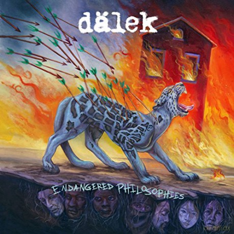 Dalek: Endangered Philosophies [CD]