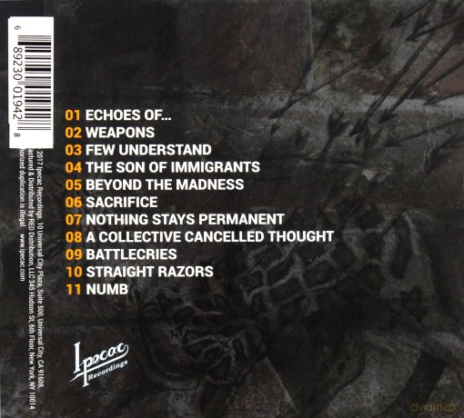 Dalek: Endangered Philosophies [CD]