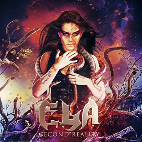Ela: Second Reality [CD]