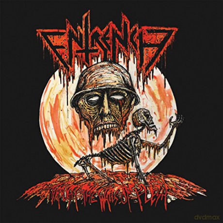 Entrench: Through The Walls Of Flesh [CD]