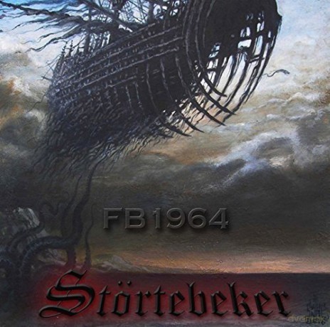 FB1964: Stortebeker [CD]